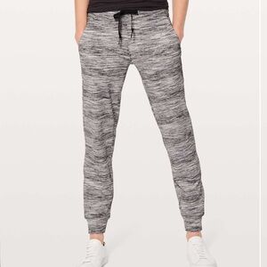 Lululemon Ready To Rulu Pant
Space Dye Camo Black White